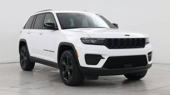 JEEP GRAND CHEROKEE 2023 1C4RJGAG8PC521095 image